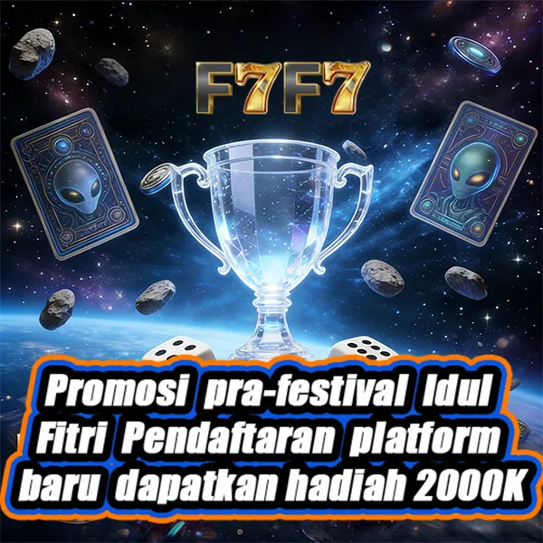 F7F7 2026 Slot Gacor RTP Tinggi