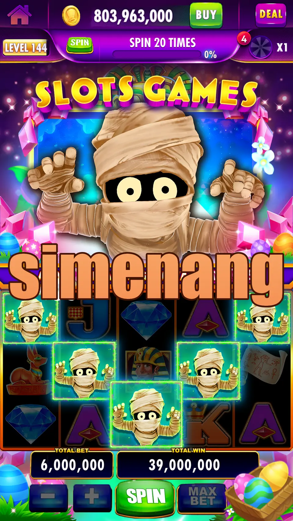 simenang APK