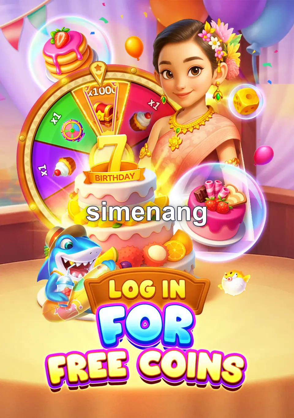 simenang Masuk