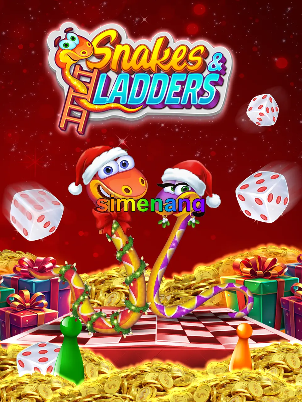simenang Tangkapan Layar - APK Resmi
